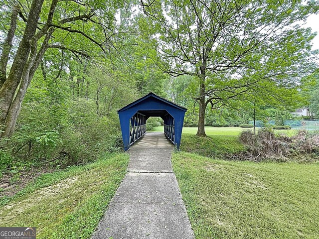 315 Antebellum Way, Fayetteville, GA 30215 - view of property's community featuring a lawn