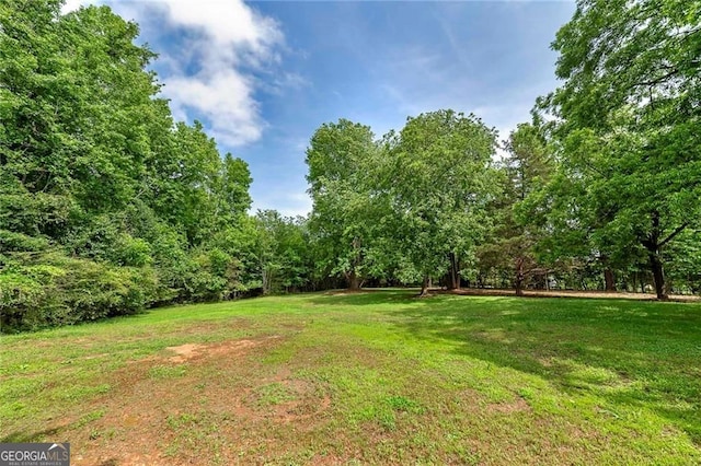 1810 King Mill Rd, Mcdonough, GA 30252 - view of grassy yard