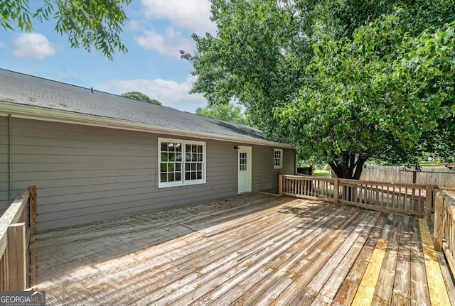 1810 King Mill Rd, Mcdonough, GA 30252 - view of deck