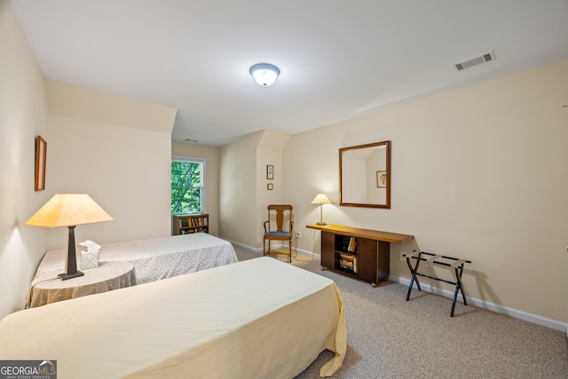 127 Chestnut Ln, Athens, GA 30606 - bedroom with carpet flooring and baseboards