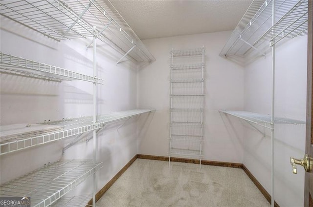 2652 Mount Tabor Church Rd, Dallas, GA 30157 - spacious closet with carpet