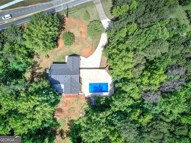 2652 Mount Tabor Church Rd, Dallas, GA 30157 - view of property location