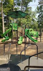 894 Nottingham Dr, Avondale Estates, GA 30002 - view of community jungle gym