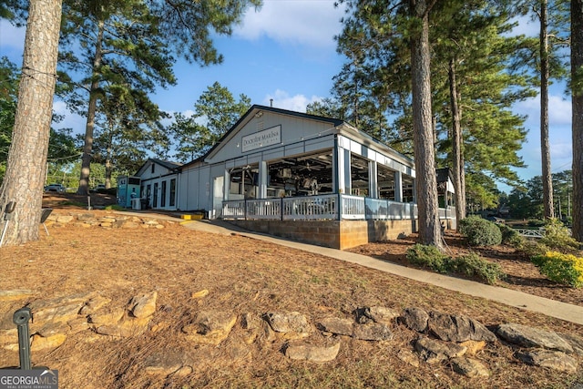 9020 Lakeview Pkwy, Villa Rica, GA 30180 - view of front facade