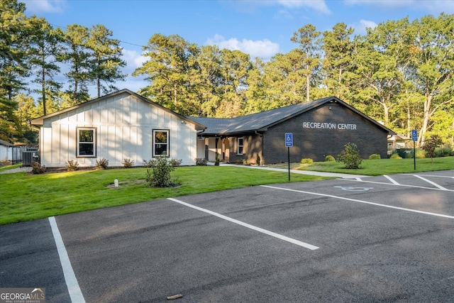 9020 Lakeview Pkwy, Villa Rica, GA 30180 - view of uncovered parking lot