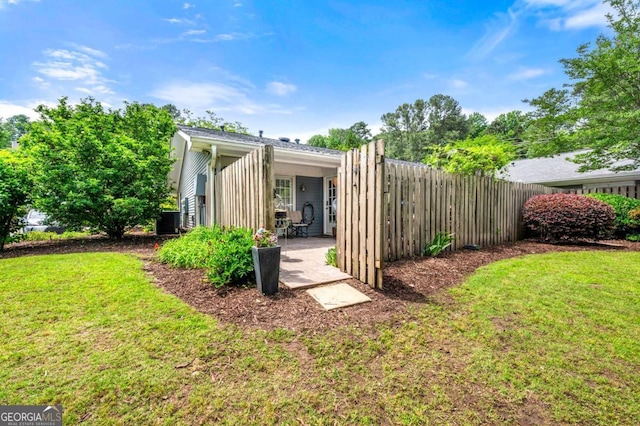 1141 Moorestown Cir, Decatur, GA 30033 - view of outbuilding