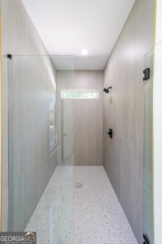 972 Auburn Rd, Dacula, GA 30019 - full bath featuring a walk in shower