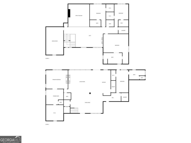 972 Auburn Rd, Dacula, GA 30019 - room layout