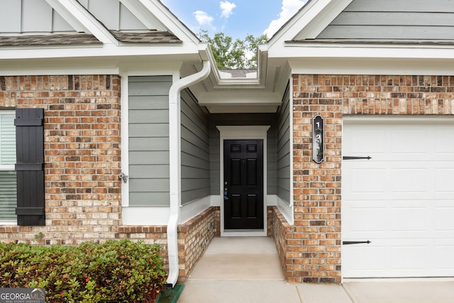 131 Prominence Ct, Canton, GA 30114 - entrance to property with brick siding