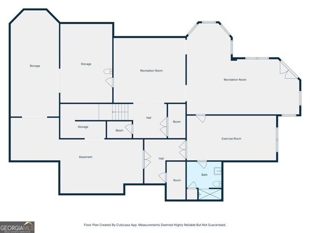 3905 Merriweather Woods, Johns Creek, GA 30022 - room layout