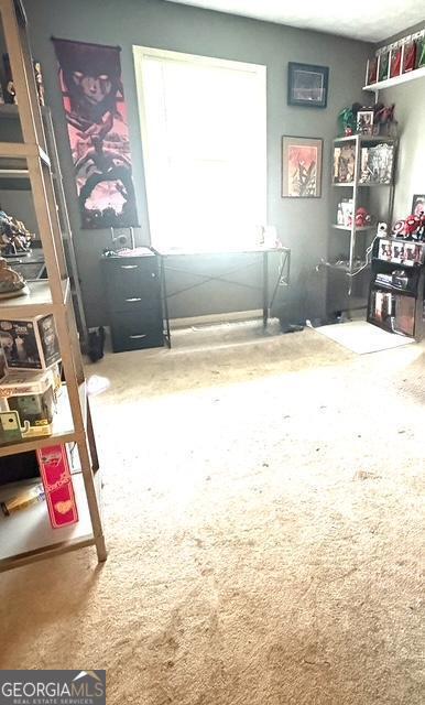 123 Hillview Dr, Thomaston, GA 30286 - interior space featuring carpet floors