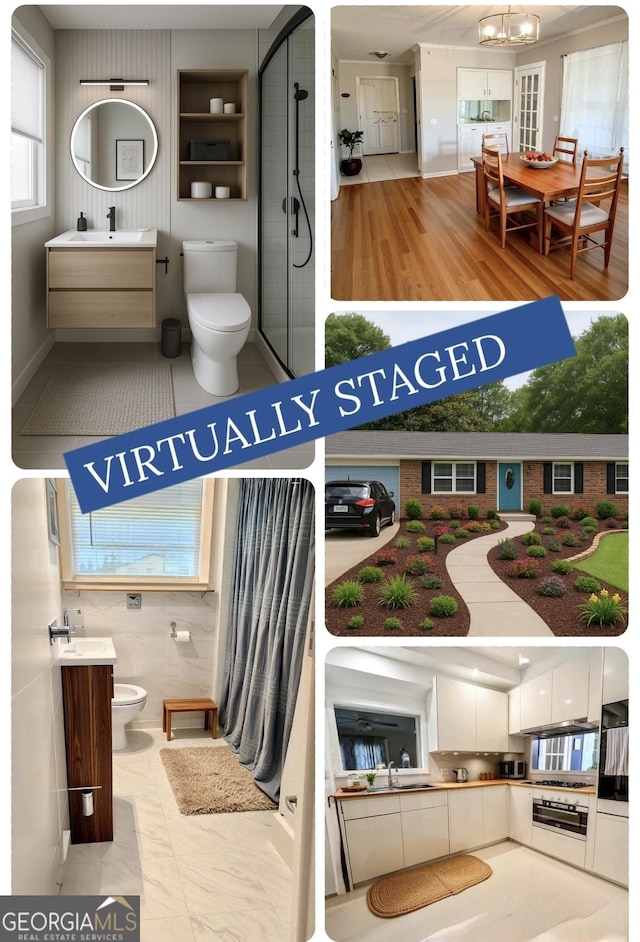 123 Hillview Dr, Thomaston, GA 30286 - view of a document with multiple images