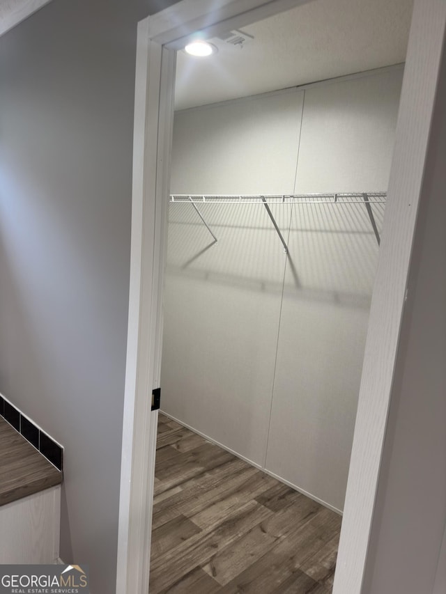 2093 Double Bridge Rd, Demorest, GA 30535 - view of closet