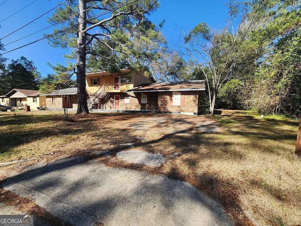 613 Cochran Ave, Albany, GA 31701 - view of front of property