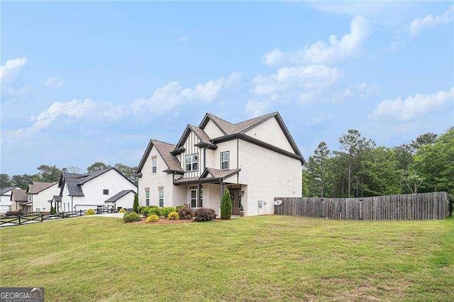 1660 Chandler Rd, Lawrenceville, GA 30045 - view of side of property
