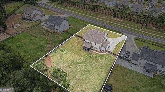 1660 Chandler Rd, Lawrenceville, GA 30045 - aerial view