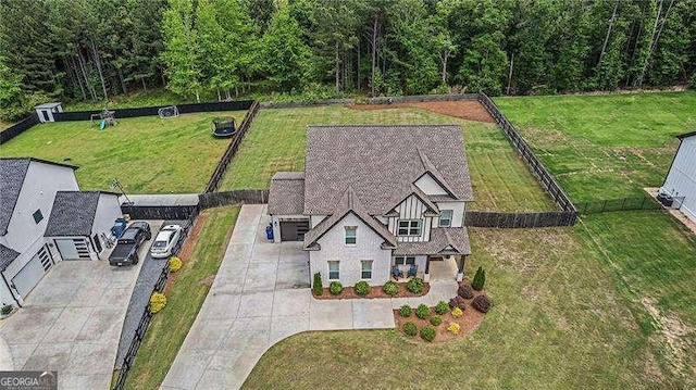 1660 Chandler Rd, Lawrenceville, GA 30045 - view of subject property
