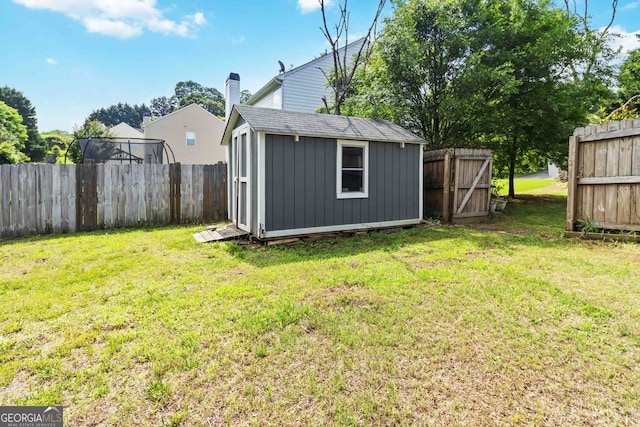870 Underhill Ct, Sugar Hill, GA 30518 - view of yard