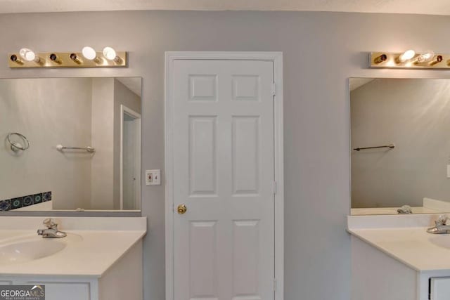 2355 Glen Chase Ln, Lawrenceville, GA 30044 - full bath with vanity