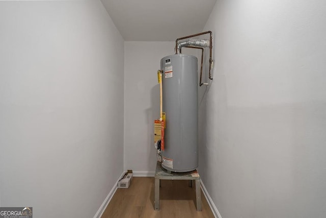 510 Northridge Crossing Dr, Sandy Springs, GA 30350 - utilities with water heater