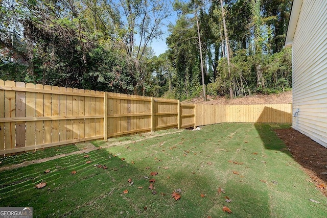 510 Northridge Crossing Dr, Sandy Springs, GA 30350 - view of yard