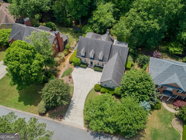 4070 Ridgehurst Dr SE, Smyrna, GA 30080 - view of subject property