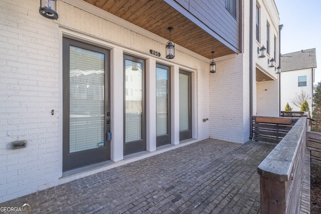 896 Farmstead Rd Unit 162, Suwanee, GA 30024 - view of patio