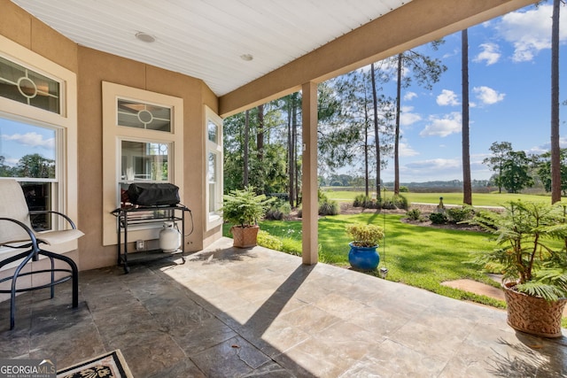 364 Osprey Cir, Saint Marys, GA 31558 - view of patio