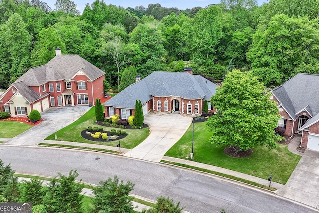 1610 Turtle Pond Dr, Hoschton, GA 30548 - view of subject property