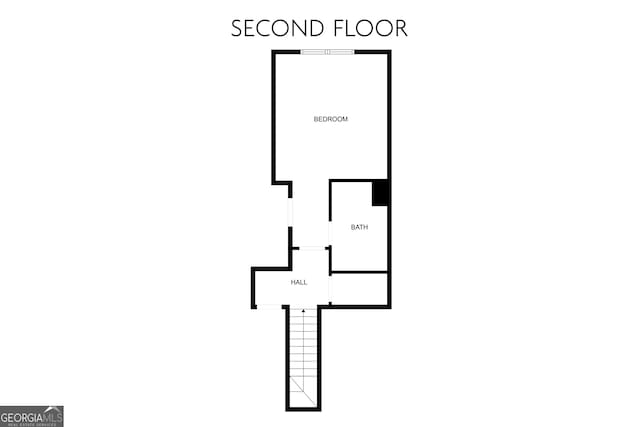 1610 Turtle Pond Dr, Hoschton, GA 30548 - view of floor plan / room layout