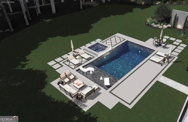 241 Traditions Dr, Alpharetta, GA 30004 - room layout