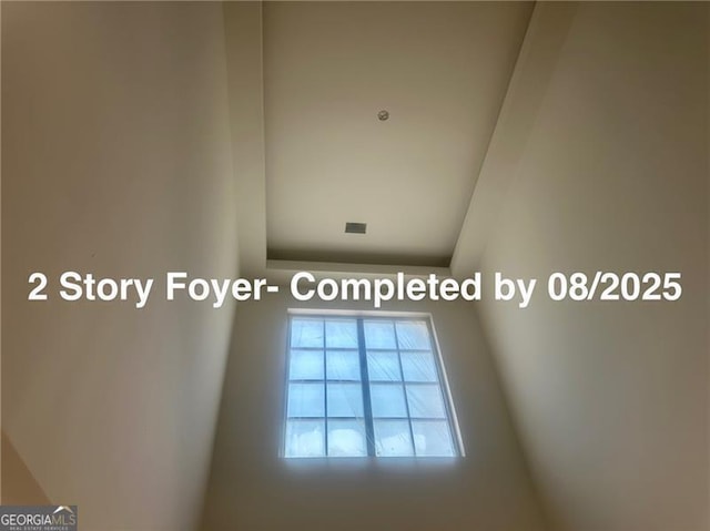 241 Traditions Dr, Alpharetta, GA 30004 - view of empty room