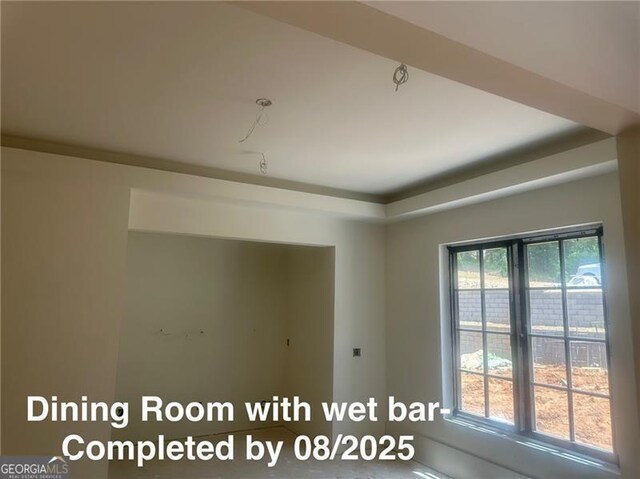 241 Traditions Dr, Alpharetta, GA 30004 - view of empty room