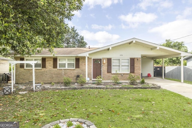 134 Sonja Dr, Warner Robins, GA 31088