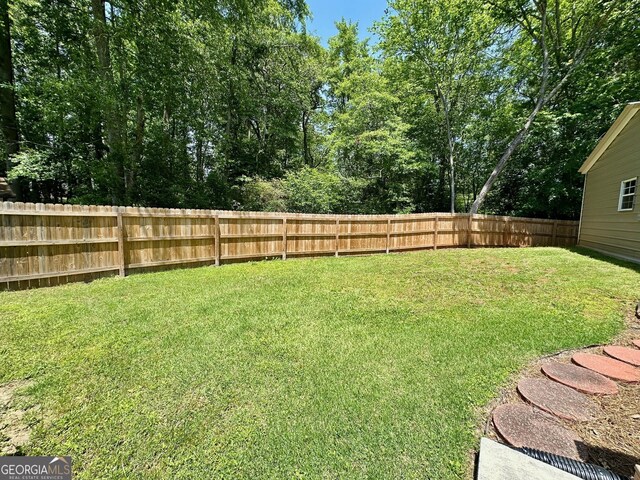485 Angham Rd, Hiram, GA 30141 - view of yard with a water view and a storage shed