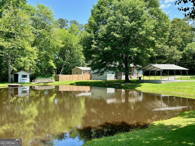 485 Angham Rd, Hiram, GA 30141 - water view