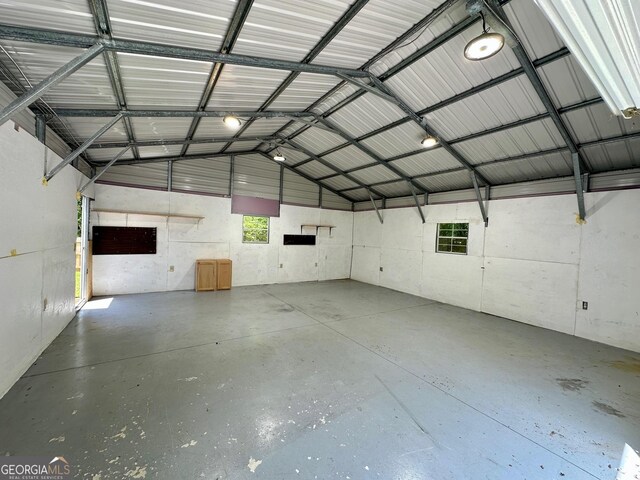 485 Angham Rd, Hiram, GA 30141 - view of garage
