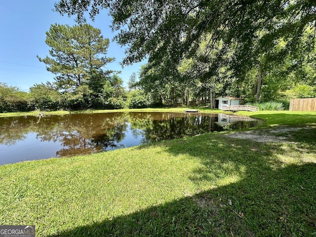 485 Angham Rd, Hiram, GA 30141 - water view