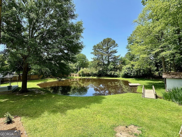 485 Angham Rd, Hiram, GA 30141 - water view