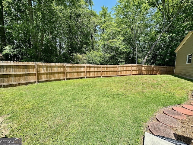 485 Angham Rd, Hiram, GA 30141 - view of yard