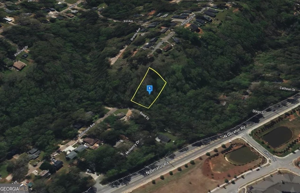 3194 Robinson Ave, Scottdale, GA 30079