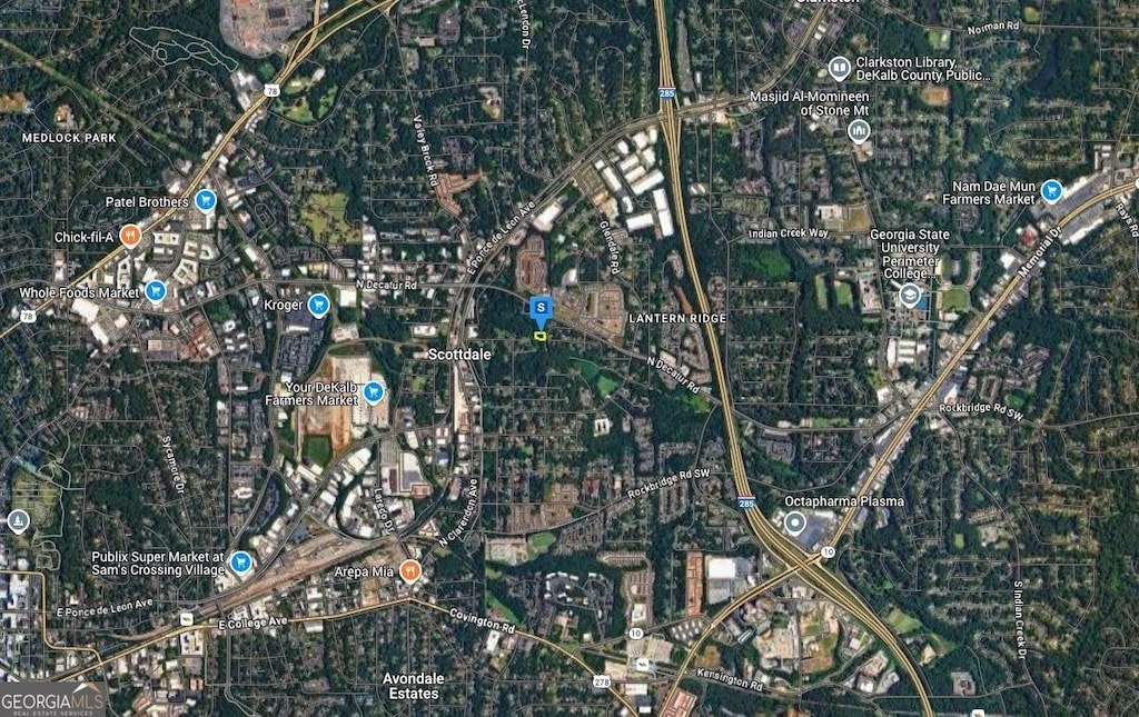 3194 Robinson Ave, Scottdale, GA 30079