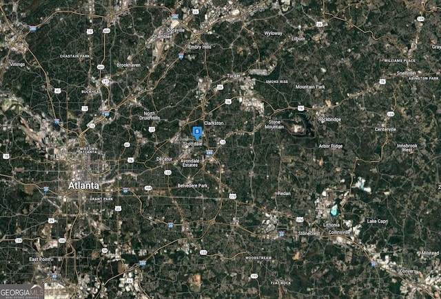 3194 Robinson Ave, Scottdale, GA 30079