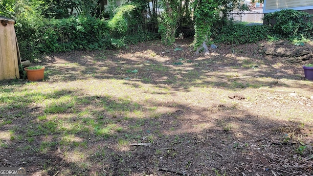 214 Upshaw St SW, Atlanta, GA 30315 - view of yard