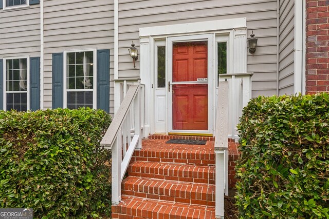 111 Trellis Ct, Acworth, GA 30101 - view of exterior entry