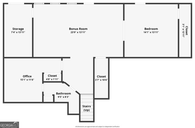 111 Trellis Ct, Acworth, GA 30101 - room layout