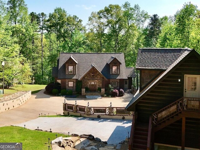 582 Rock Creek Bay Dr, Fair Play, SC 29643