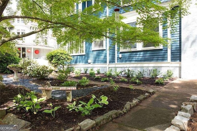 118 Waverly Way, Atlanta, GA 30307 - view of home's exterior