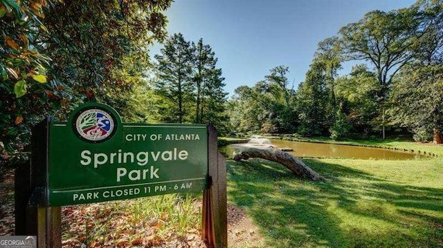 118 Waverly Way, Atlanta, GA 30307 - exterior view