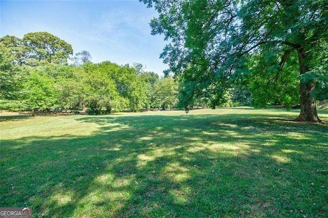 118 Waverly Way, Atlanta, GA 30307 - view of grassy yard